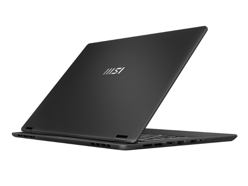 MSI Prestige 14 AI Studio C1UDXG-058VN (Ultra 7 155H/ 16GB/ 1TB SSD/ RTX 3050 6Gb/ 14 inch FHD+/ 144Hz/ Win11/ Xám/ Túi) - HÀNG CHÍNH HÃNG