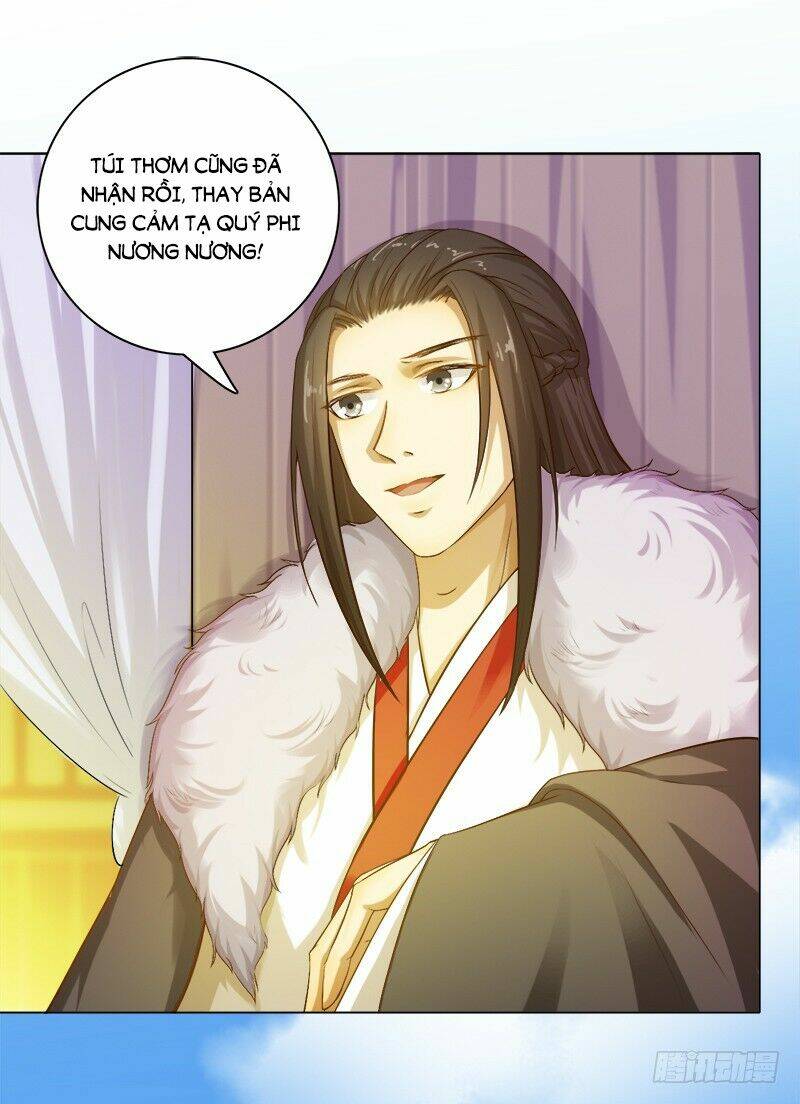 khuynh thế độc phi chapter 49 22