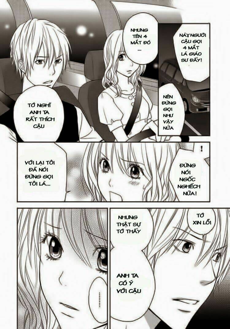 kimi no sei chapter 2.1 32