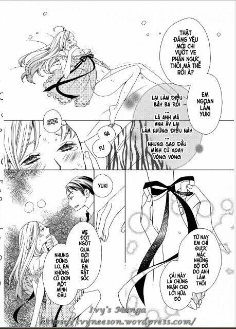 bảy chàng sói và nàng cừu con chapter 3 12