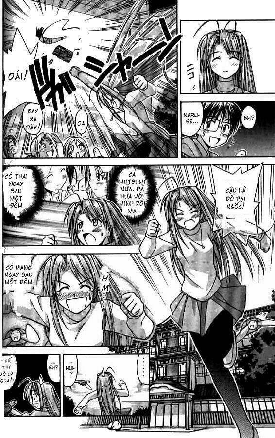 love hina chapter 58 5