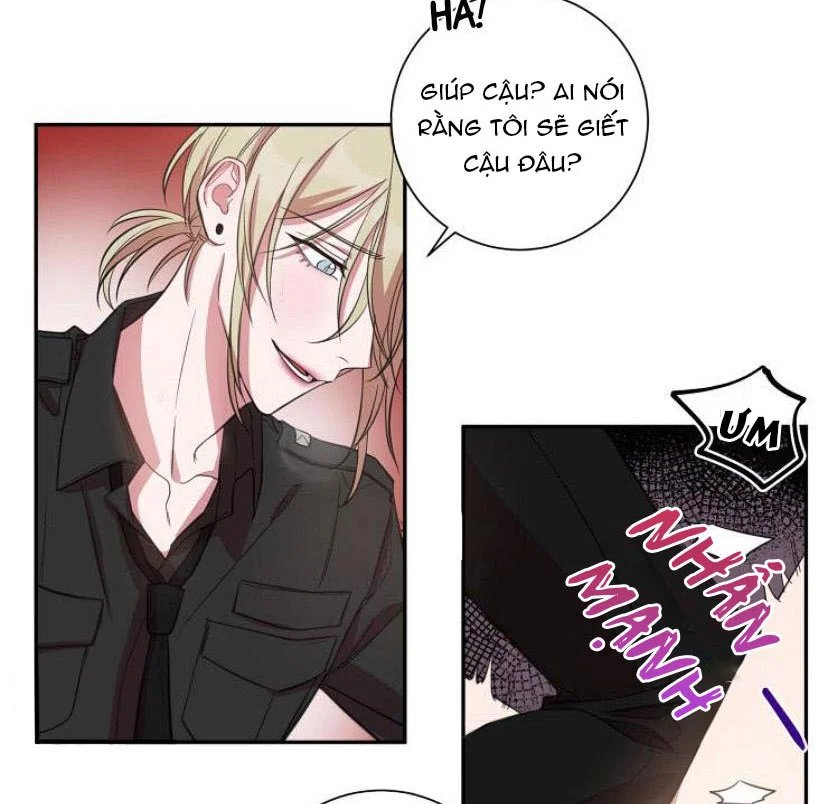 người tình dâm đãng của tôi chapter 21 12