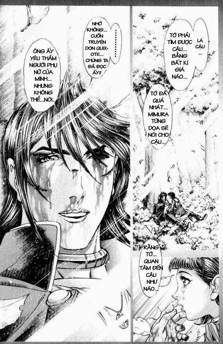 sống còn - trò chơi sinh tử chapter 92 18