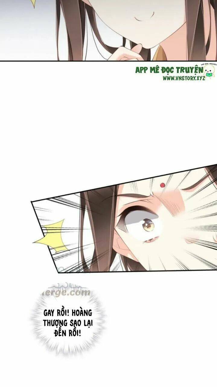 hoàng hậu ương bướng chapter 266 17