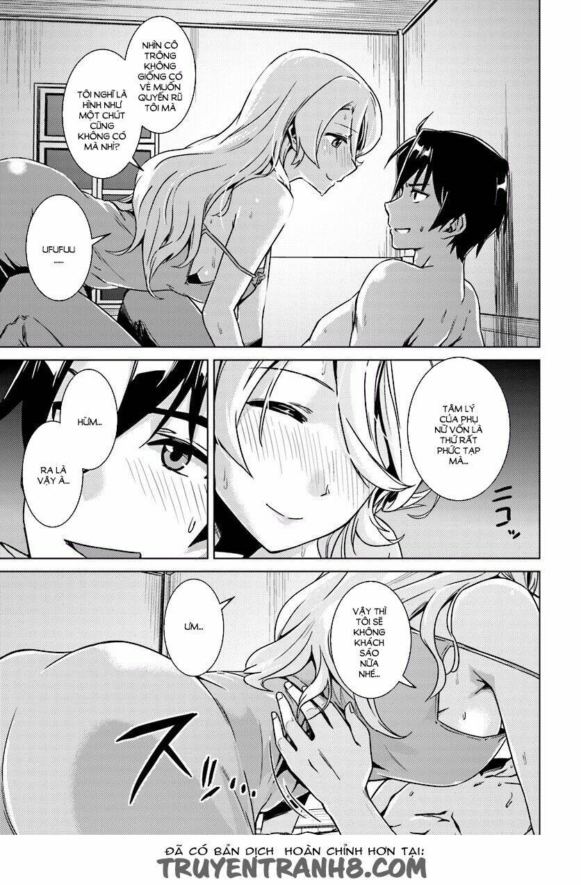 nidome no jinsei wo isekai de chapter 5 3