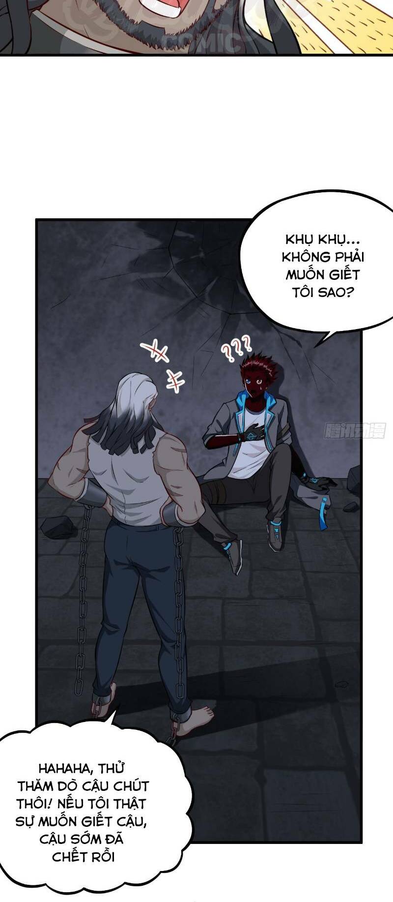 minh nhật thần đô chapter 33 28