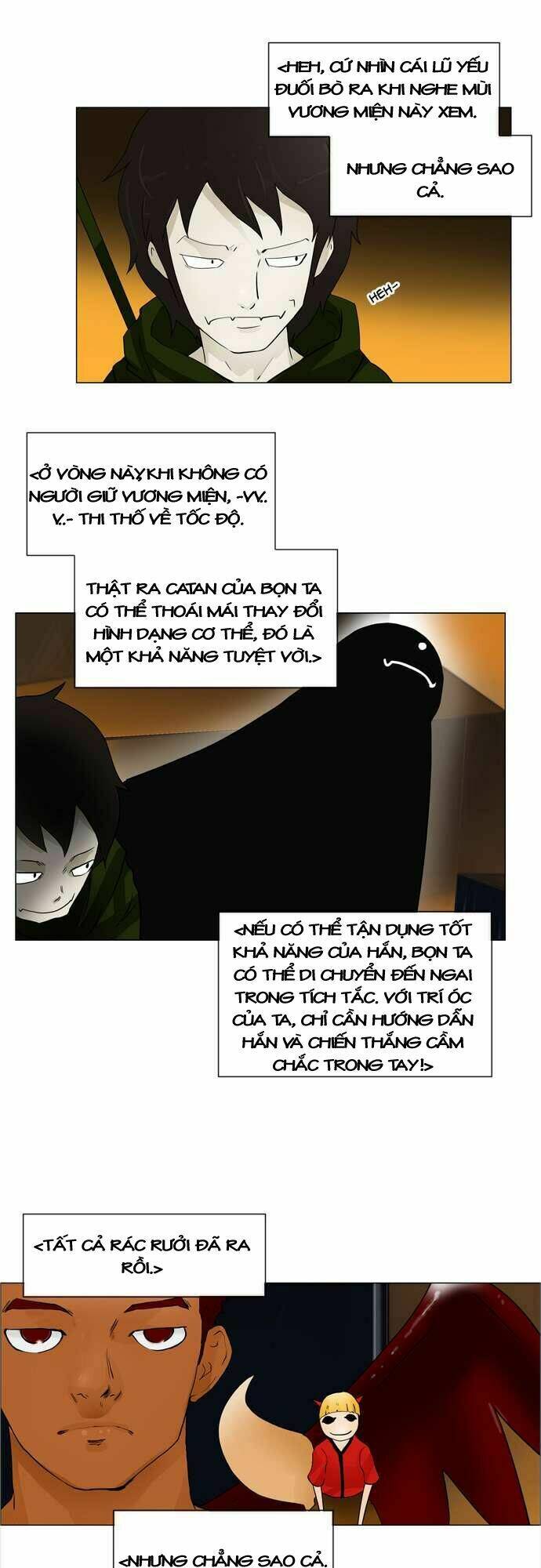 cuộc chiến trong tòa tháp chapter 21 4