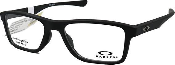 Gọng Kính Unisex Oakley OX8108 01 (53)