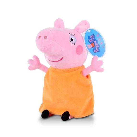 Gấu Bông Gia Đình Heo Peppa Cho Bé Cute Đáng Yêu 35cm