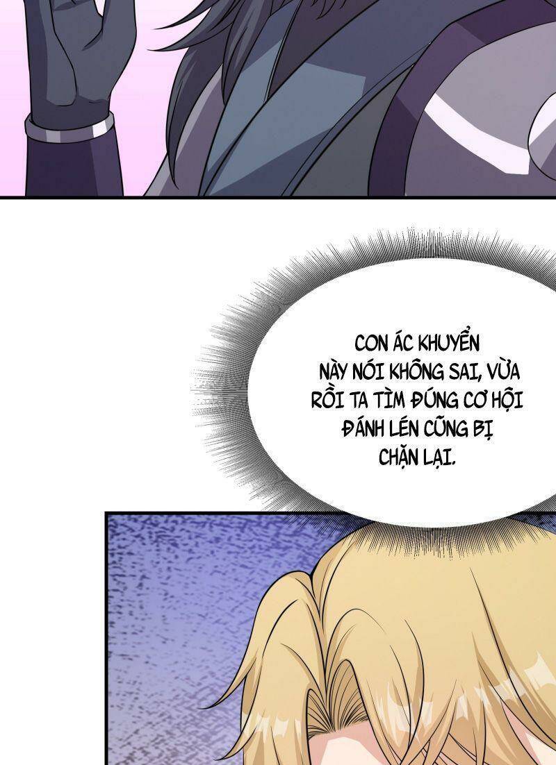 trên người ta có một cái cây thần thoại chapter 7 40