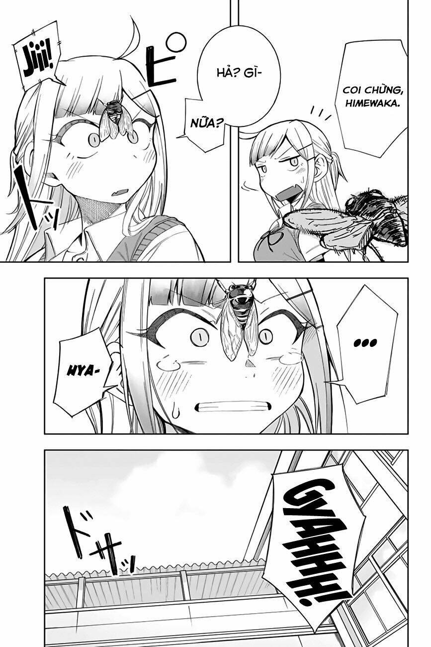 doujima-kun wa doujinai chapter 10 12
