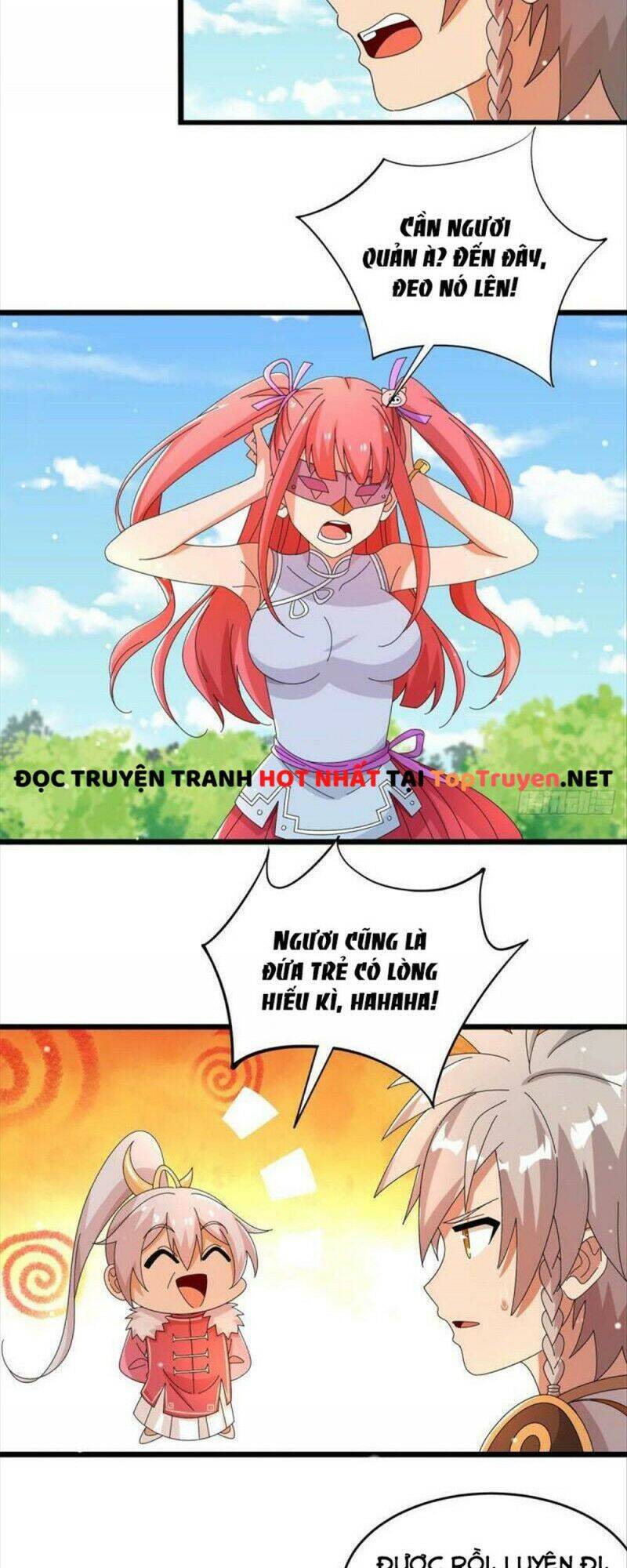 The Trinity War - Trang 15