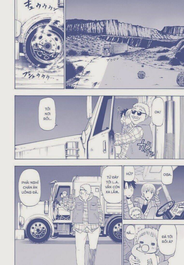 beelzebub - vua quỷ chapter 227 3