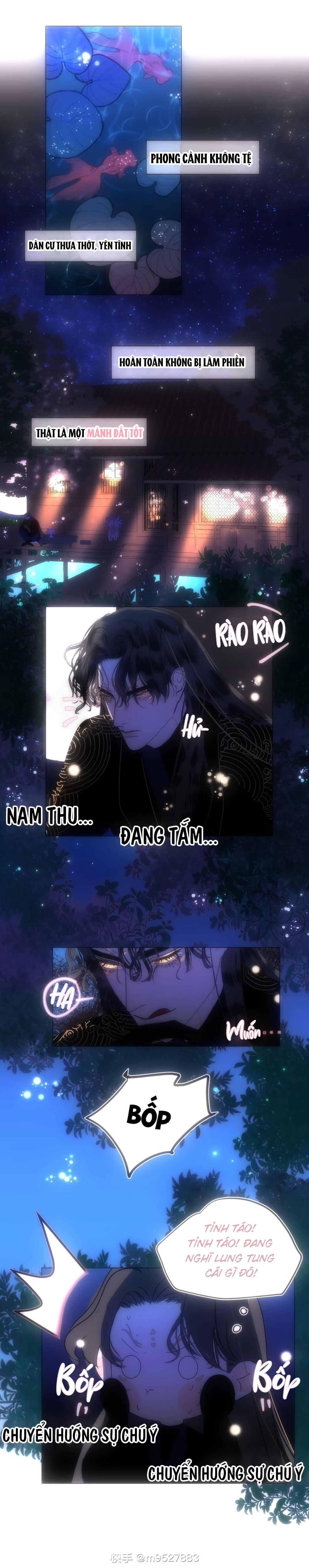 vài câu chuyện với sư tôn sau khi xuyên sách chapter 14 2