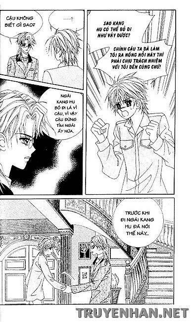 bạn trai tôi là ma cà rồng chapter 63 10