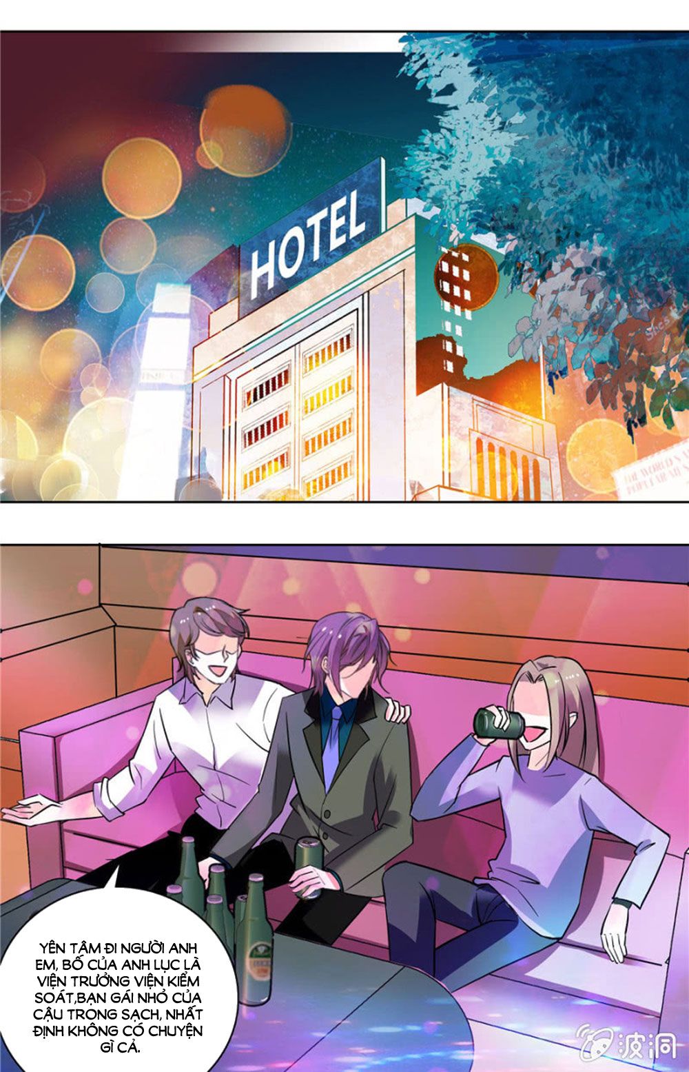 tịch nhan hoa nở chỉ vì em chapter 127 1