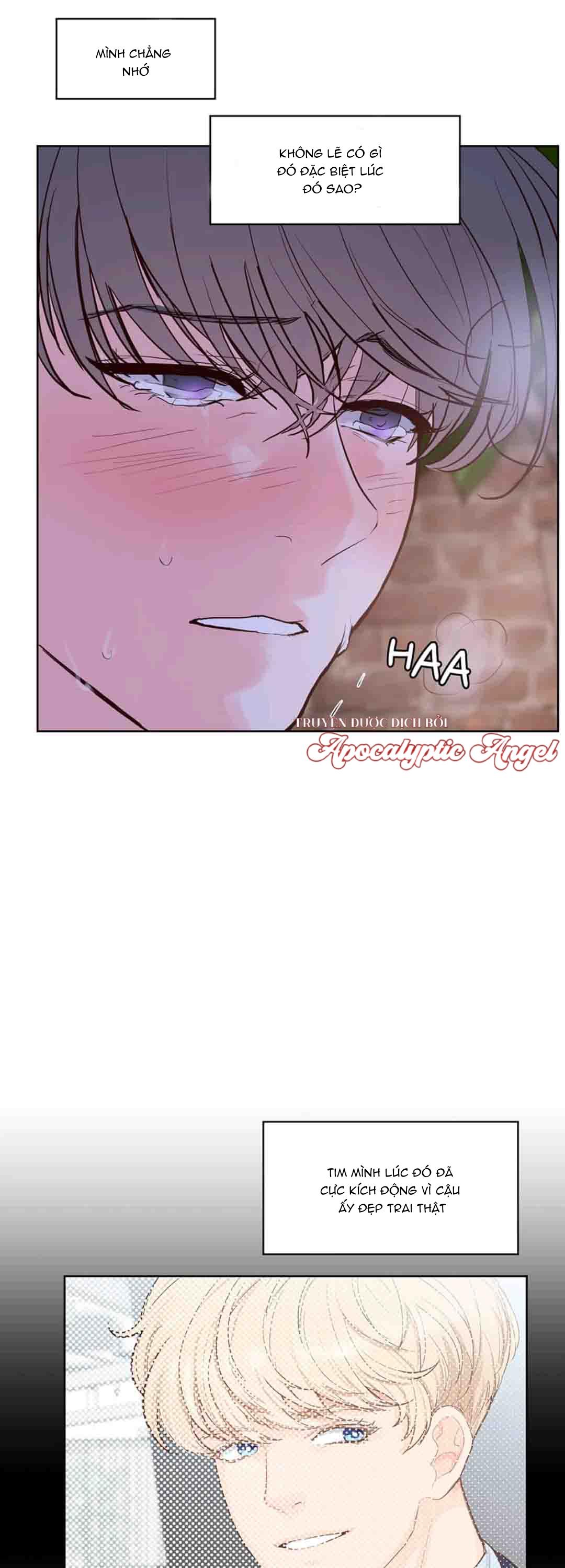 [har] đụng là nóng mà chạm là chạy chapter 40 29