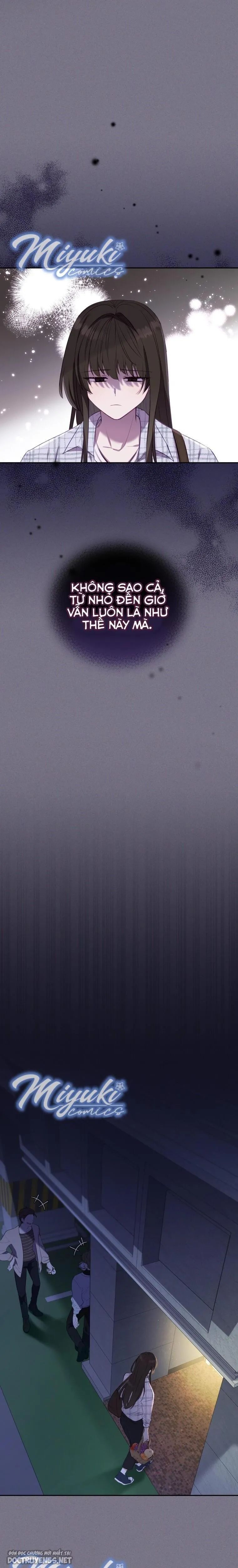 tôi được nuôi dưỡng bởi những kẻ phản diện chapter 1 6