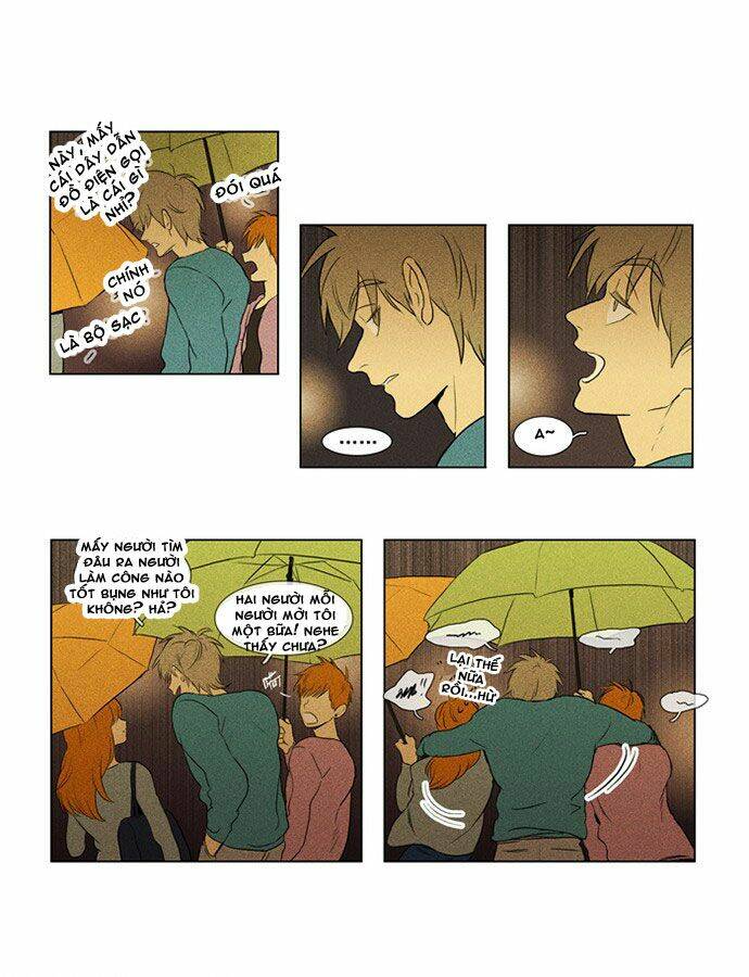 bẫy tình yêu chapter 123 24