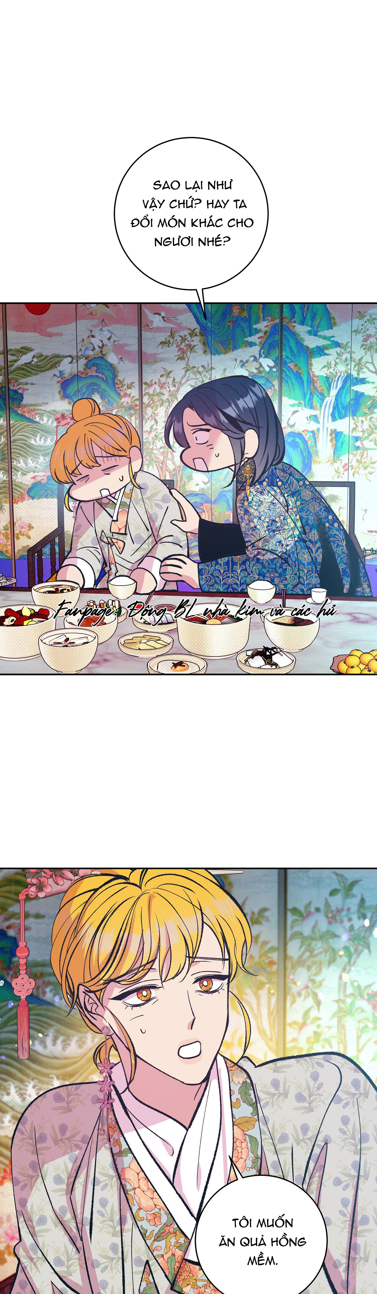 bán yêu chapter 20 31