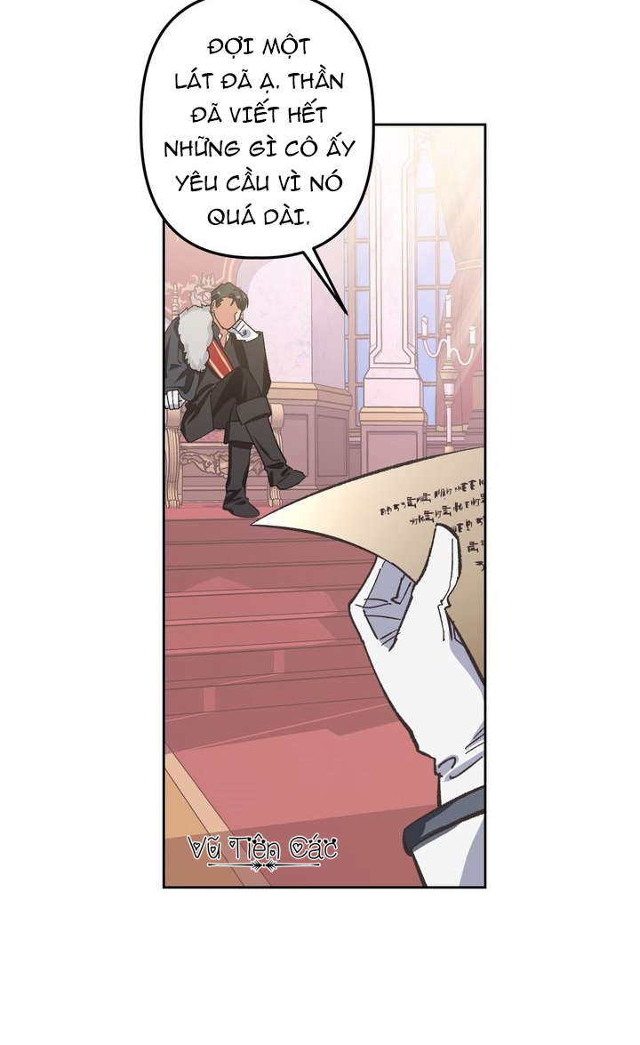 ác nữ xứng đôi với bạo chúa chapter 2 24