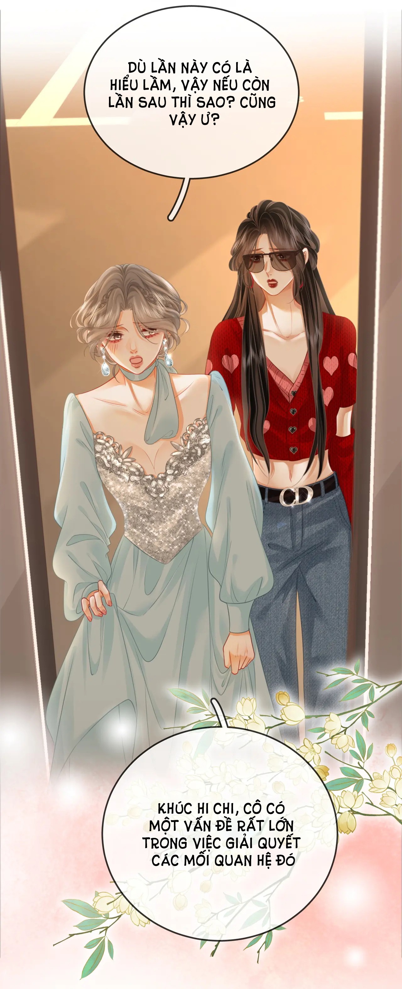 Cố Tiểu Thư Và Khúc Tiểu Thư chapter 50 - Trang 38