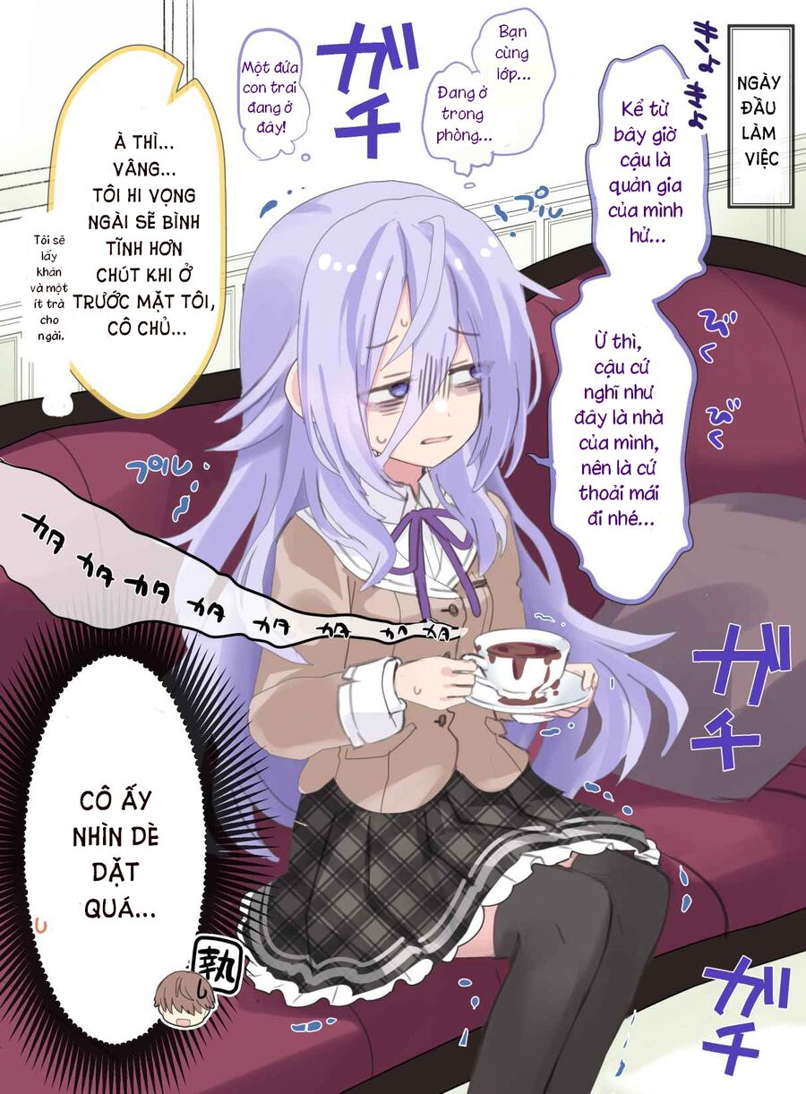 i be came the butler of the gloomy young lady in my class chapter 2 2