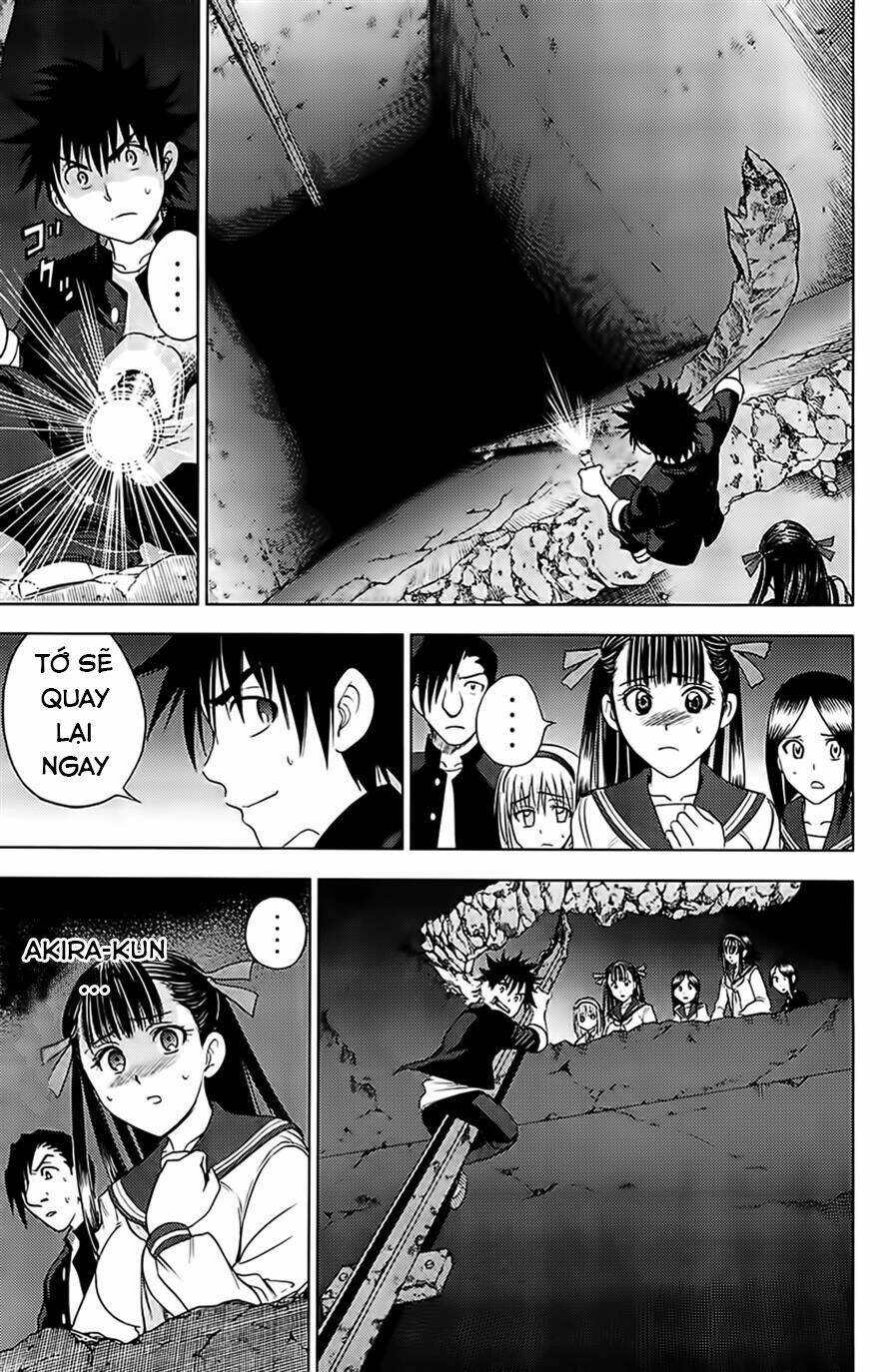 cage of eden chapter 120 11