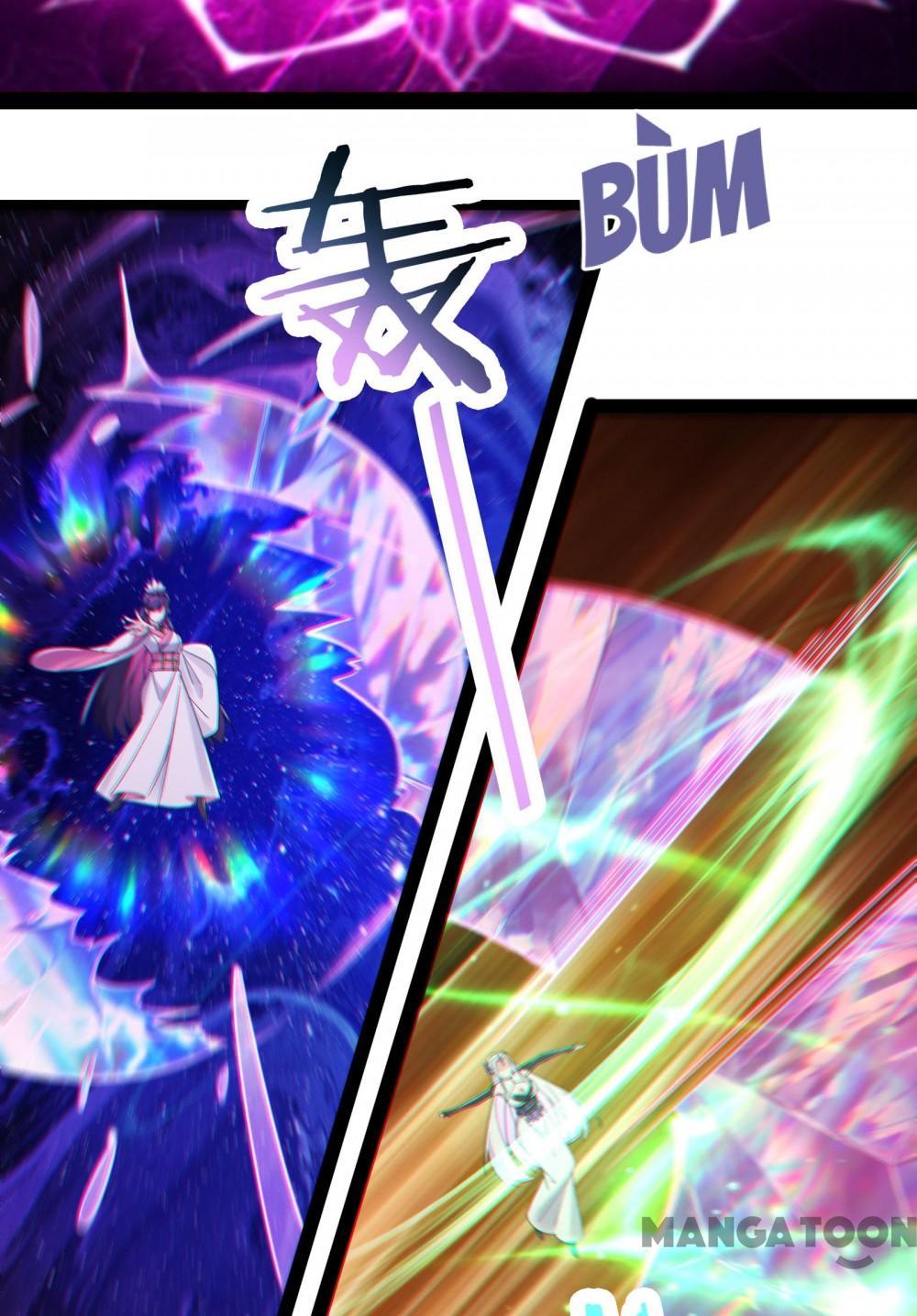 đồ đệ ta toàn là nữ ma đầu chapter 209 29