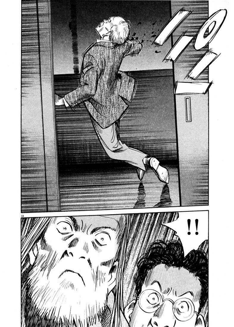 những chàng trai thế kỉ 20 chapter 133 19