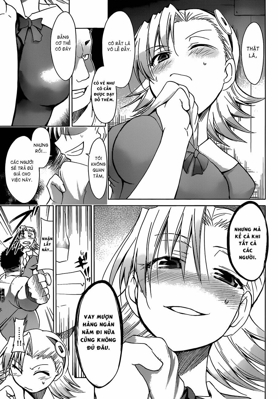 denpa kyoushi chapter 27 12