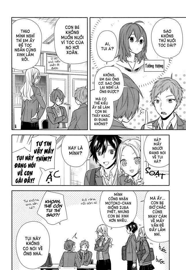 chuyện của hori và miyamura chapter 93 11