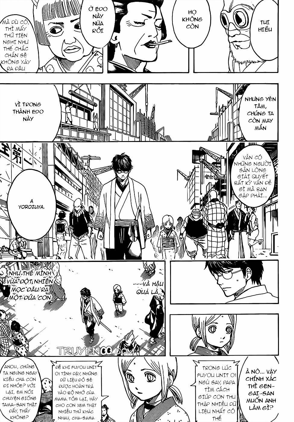 gintama - linh hồn bạc chapter 671 8