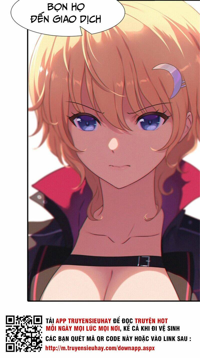bạn gái virus của tôi chapter 249 42