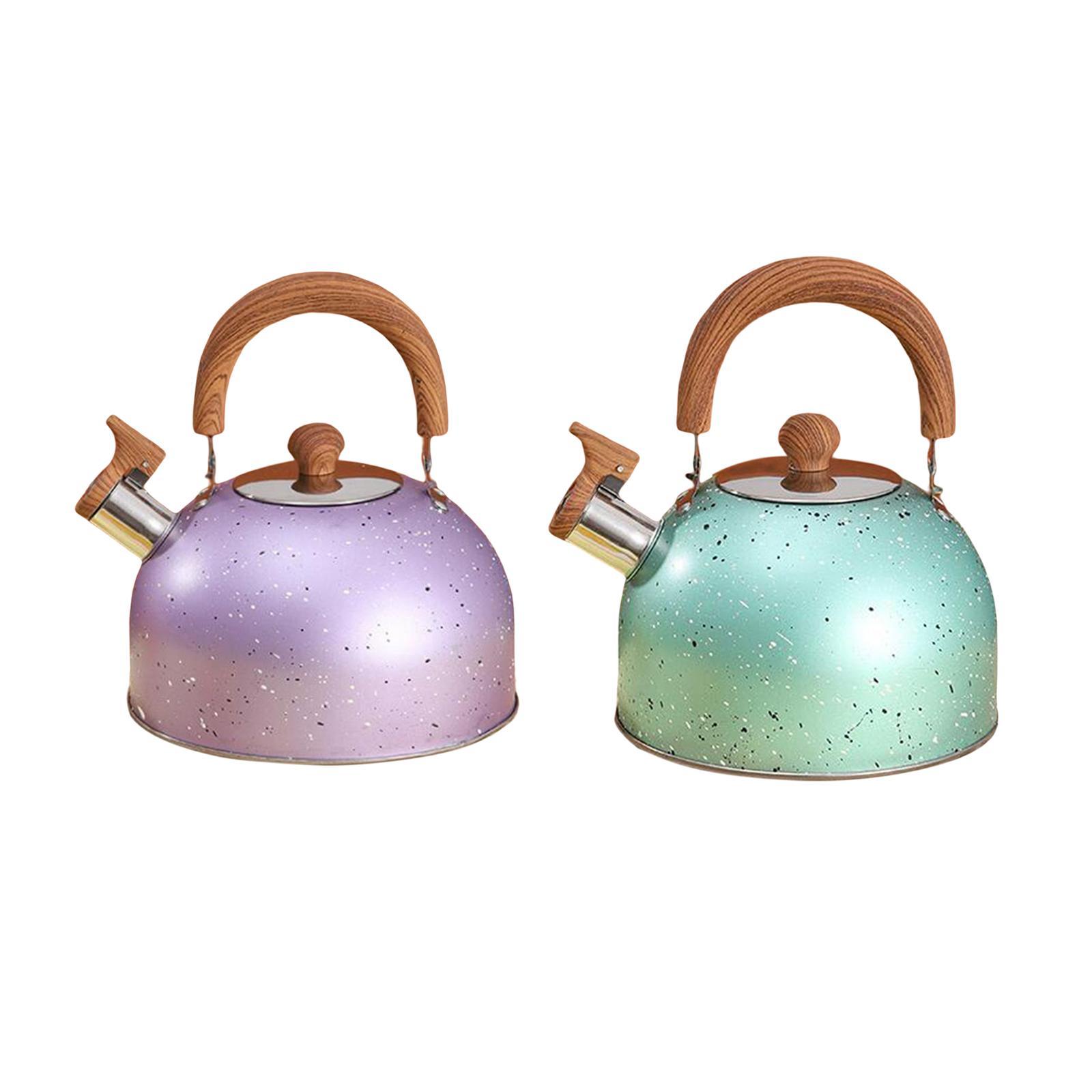 3L Whistle tea Kettle for Boiling water,