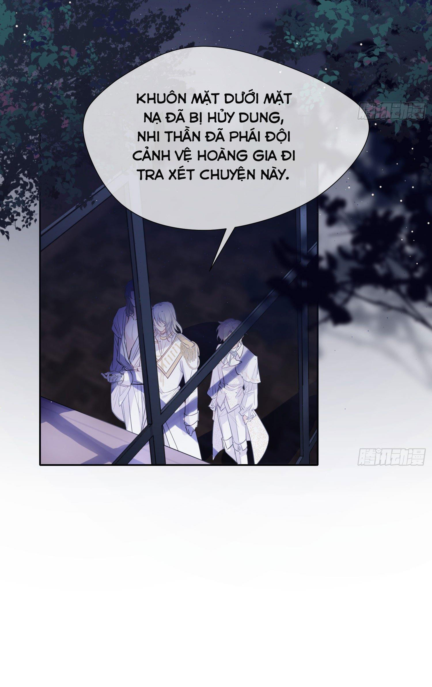 Tiểu Ma Công Lược chapter 11