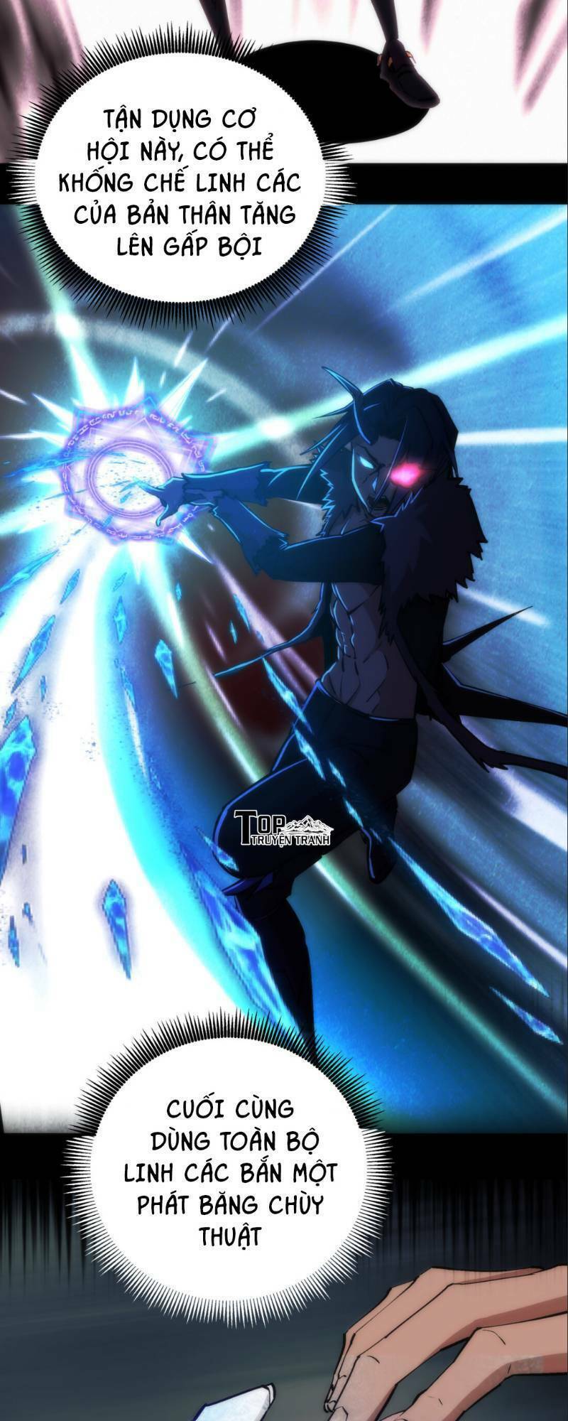 ta không phải đại ma vương chapter 16 19