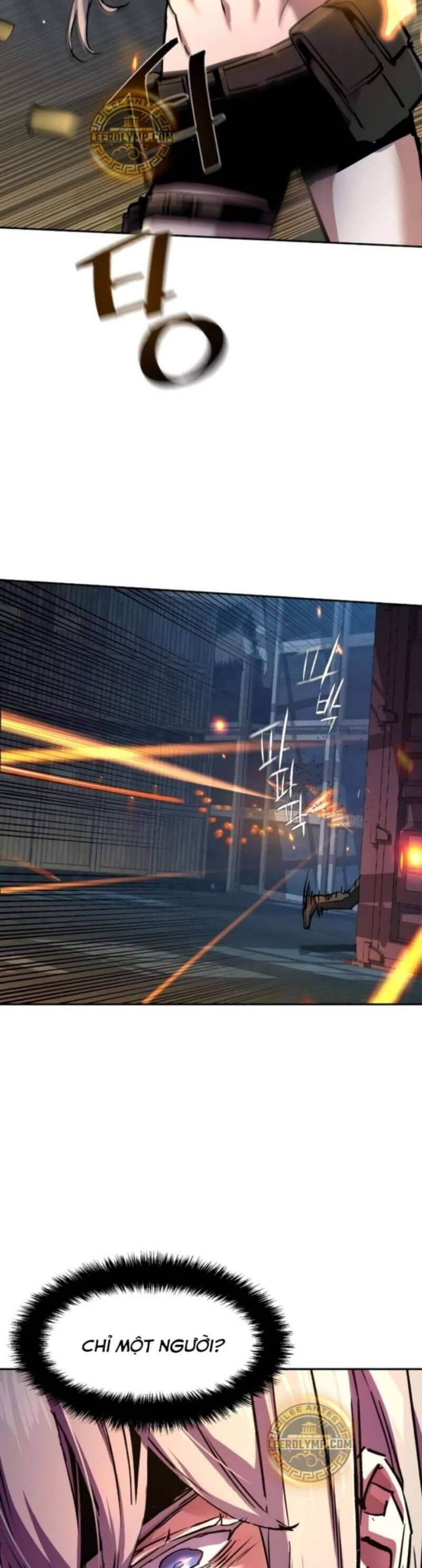 bạn học tôi là lính đánh thuê chapter 204 461