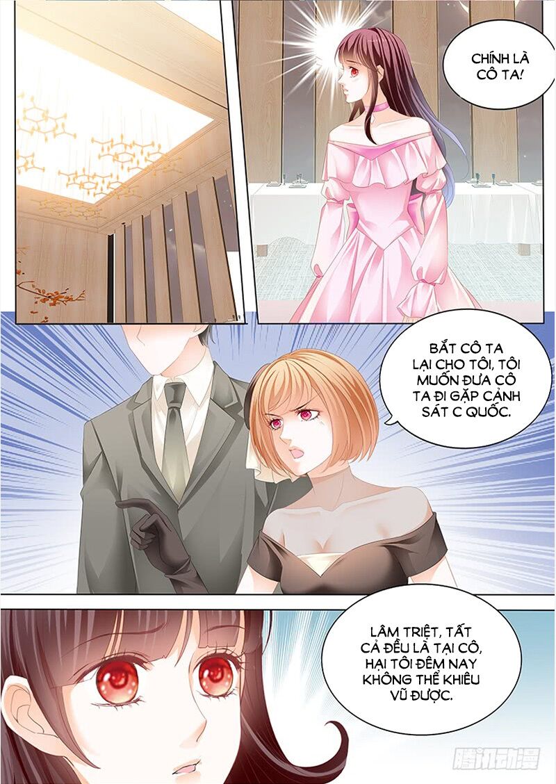 thiểm hôn kiều thê chapter 182 8