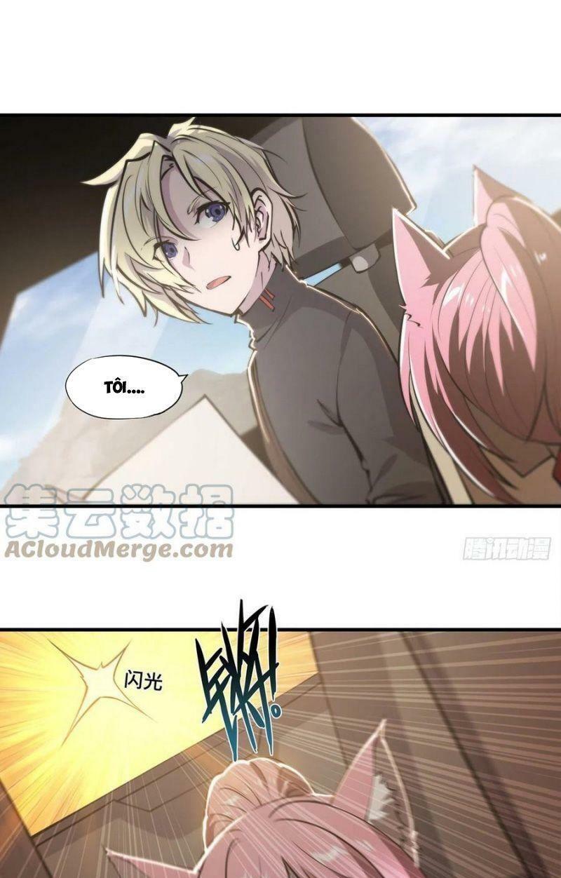 huyết cơ và kỵ sĩ chapter 197 11