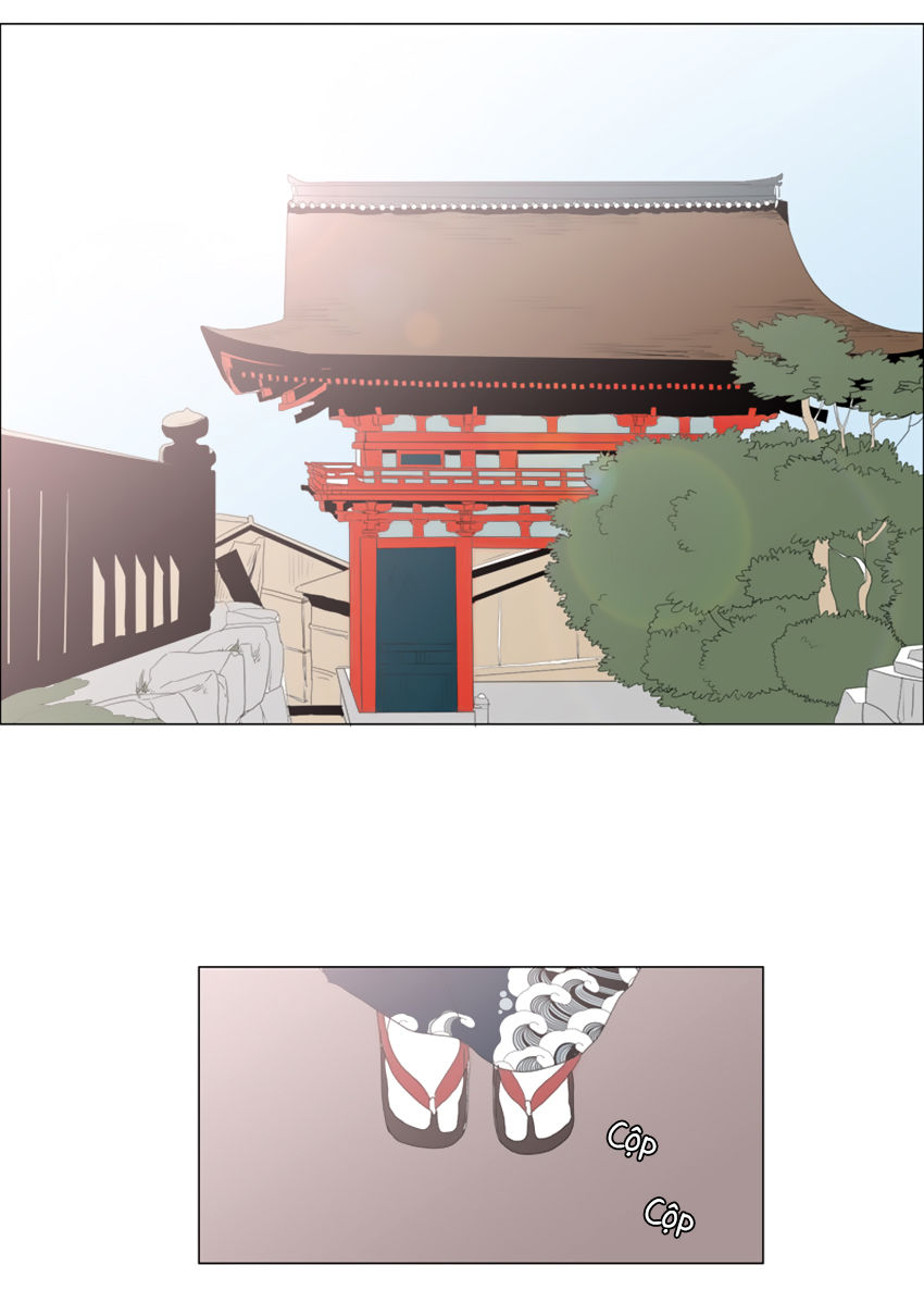 thú cưng của tôi là dơi chapter 42 38