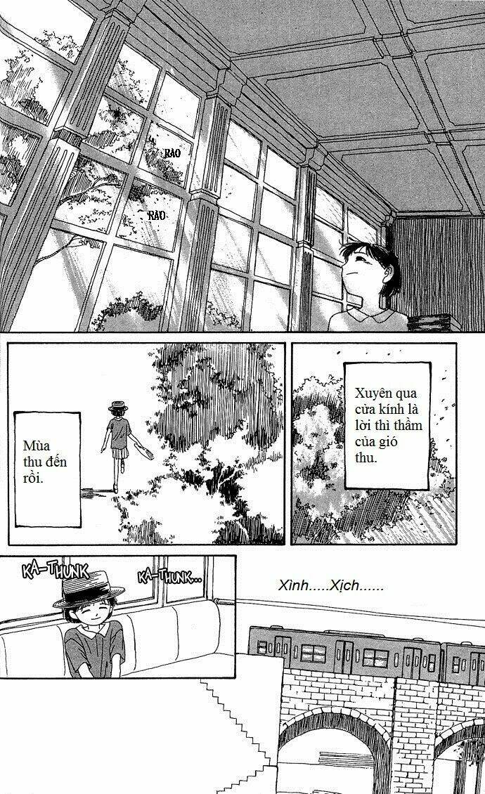 mimi wo sumaseba - lời thì thầm từ trái tim chapter 1 36