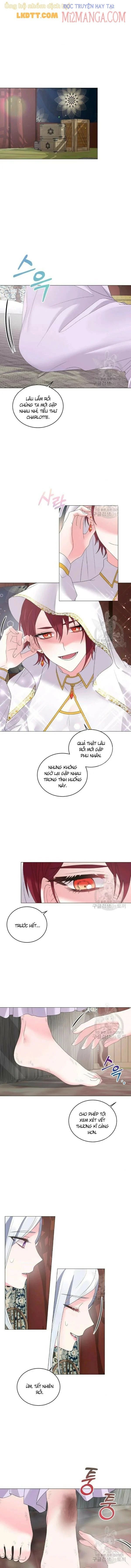 là nhân vật phản diện nhưng tôi sẽ trở thành nữ chính chapter 38 1