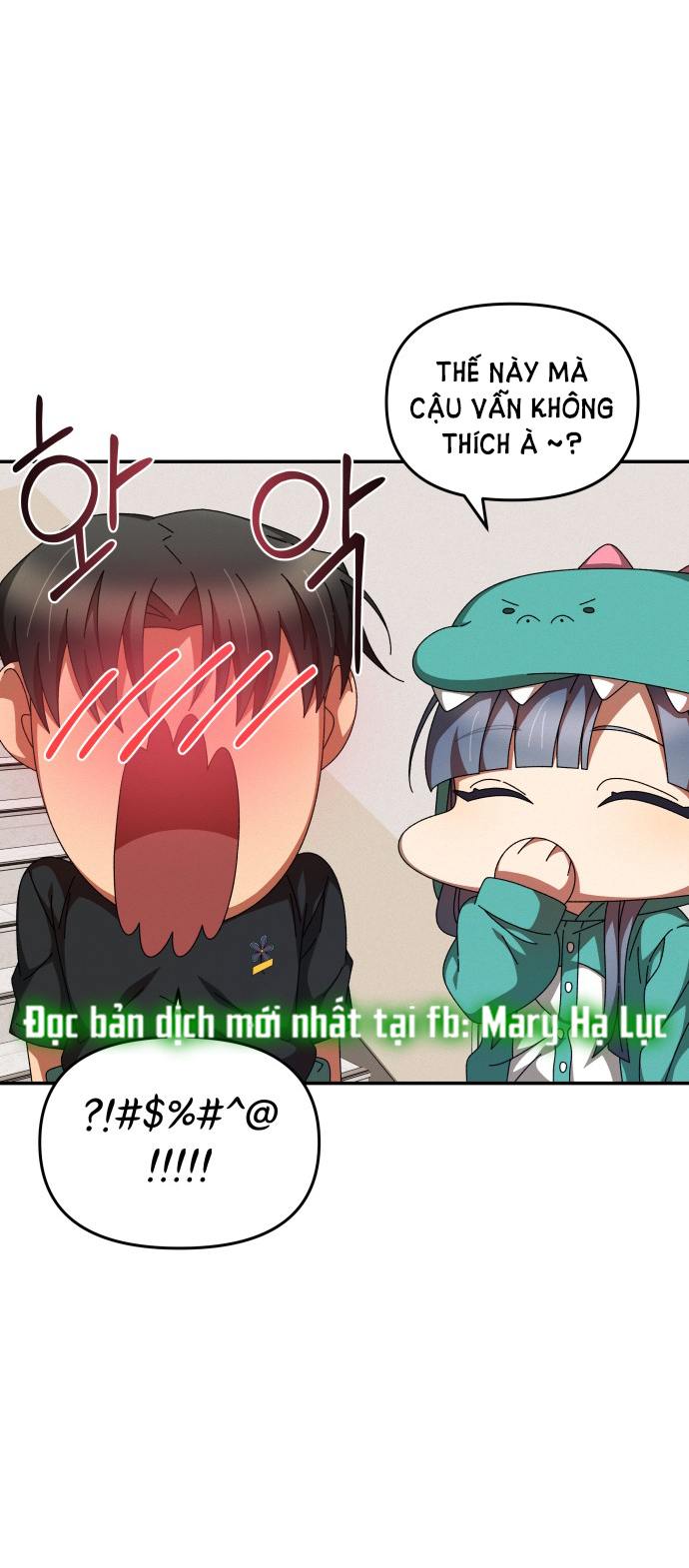 bạn gái tôi là robot -câu chuyện của cheol soo và young hee chapter 19.2 11