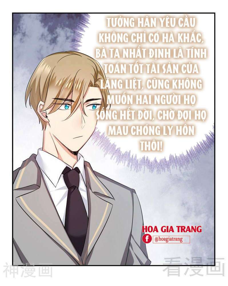 phục thù thiếu gia tiểu điềm thê chapter 54 3