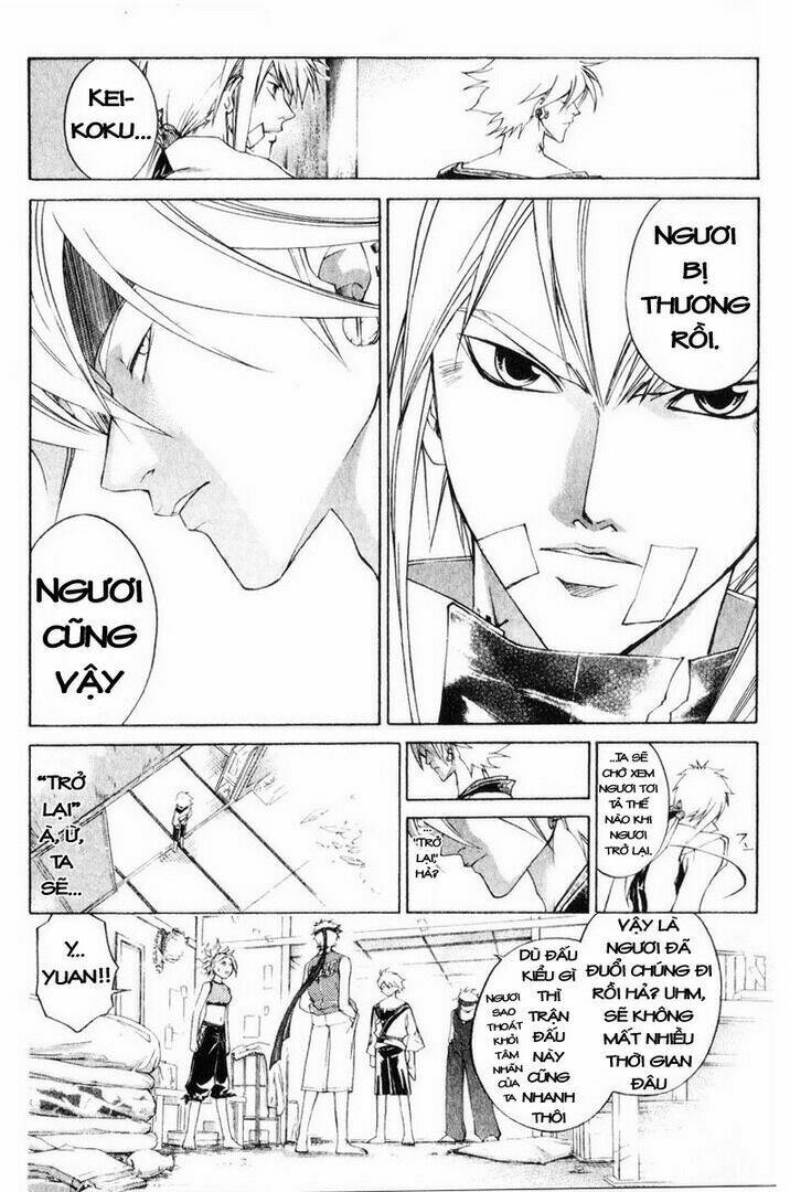 mắt quỷ kyo chapter 242 18