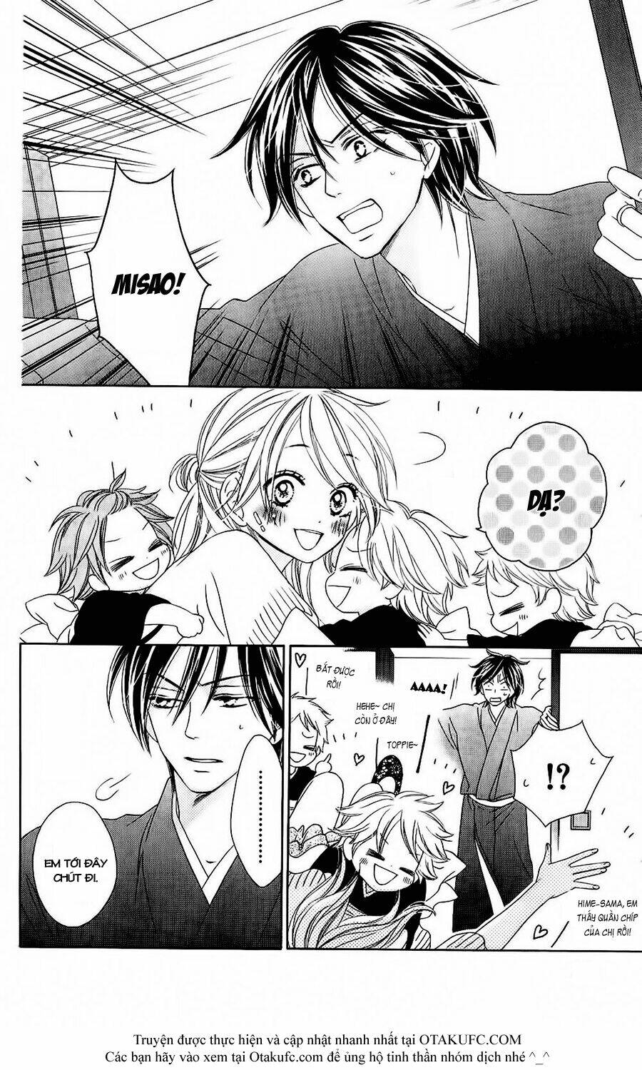 yêu quái cánh đen chapter 40 13