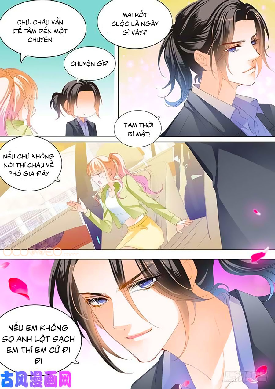 bá đạo tiểu thúc, xin trêu chọc vừa thôi! chapter 110 8