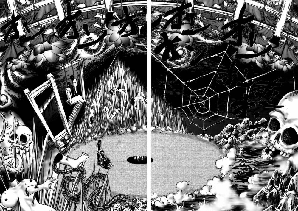 edogawa ranpo ijinkan chapter 18 21