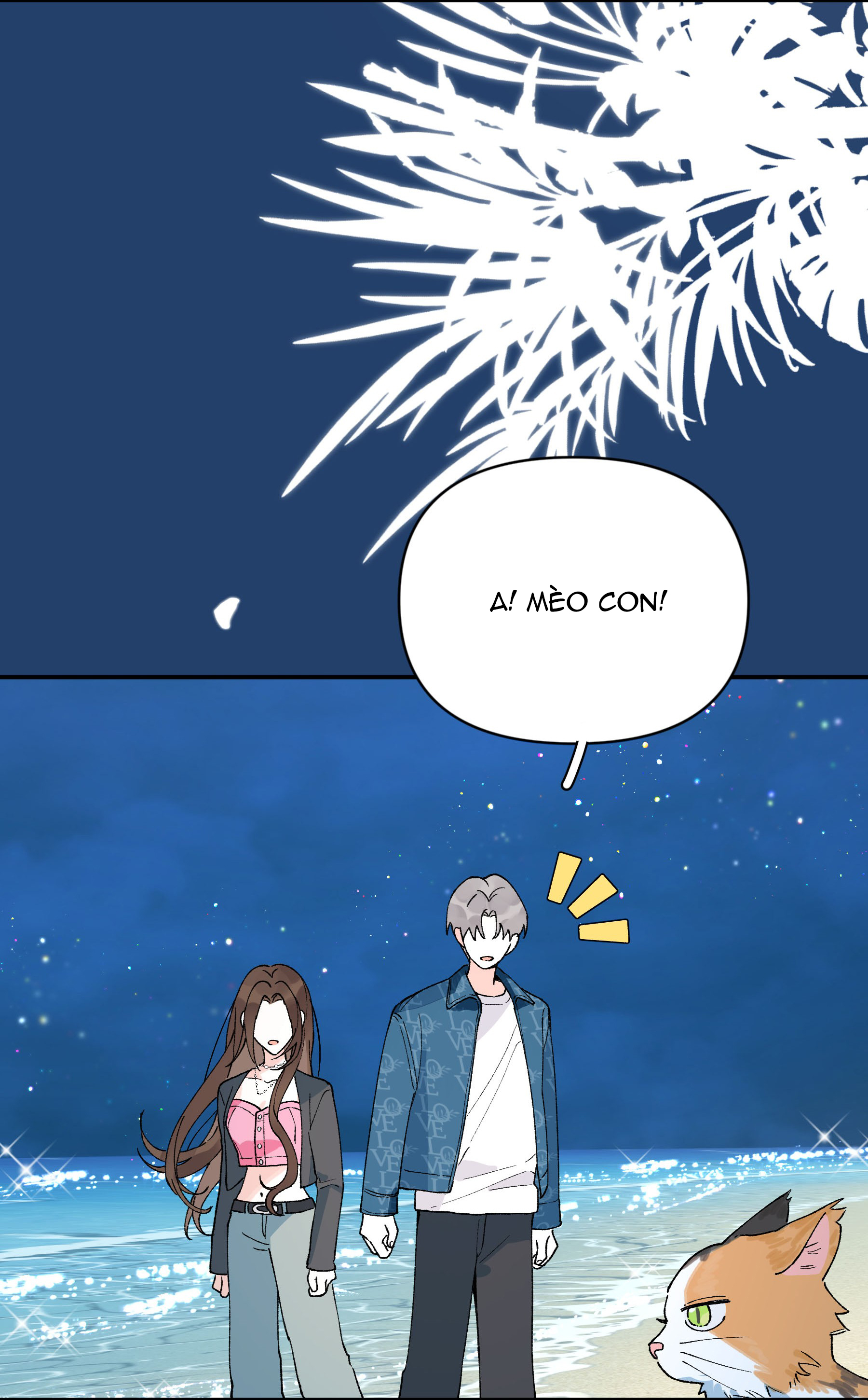 hôm nay anh đã chịu lộ tẩy chưa? chapter 11.1 21